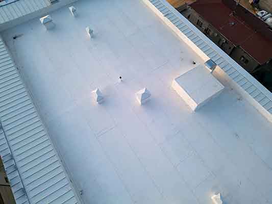 Commercial Roofing Services