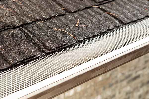 Gutter Guard Installation