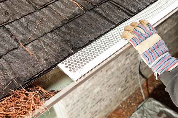 Gutter Protection Services