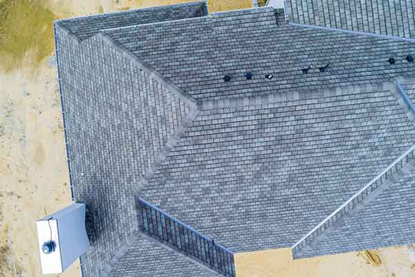 Residential Roofing Services