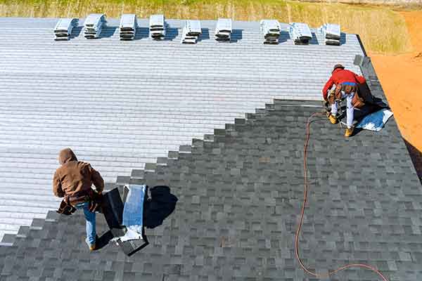 Roof Replacement Services